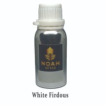 White Firdous by Noah concentrated Perfume oil 3.4 oz | 100 gm |  Attar Oil - £26.11 GBP