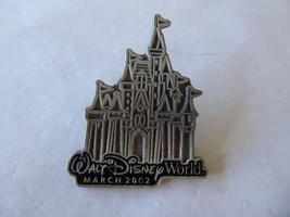 Disney Trading Pins 10404 Main Street Cinema Castle Pin - £7.47 GBP