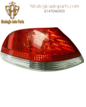 2002-2005 Bmw 745I 745LI 760LI Driver Tail Light Lamp 63-21-7-164-738 - £110.36 GBP