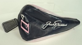 Women&#39;s Jack Nicklaus Q4 #1 Golf Club Head Cover - Pink Blue Black - £3.95 GBP