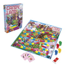 Candy Land Preschool Board Game, No Reading Required, Perfect Easter Toy - $23.44