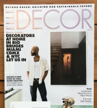 Elle Decor Mark Grattan Decorators At Home April 2021 Magazine - £15.72 GBP