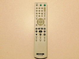 Genuine Sony DVD Remote Control RMT-D175A - £7.83 GBP
