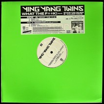 Ying Yang Twins &quot;What The F**K! / Naggin Part Ii&quot; 2003 Vinyl 12&quot; Promo *Sealed* - £21.64 GBP