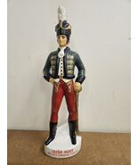 1967 Irish Mist 1750 Irish Soldier Irish Brigade-Austrian Army Decanter ... - $24.70