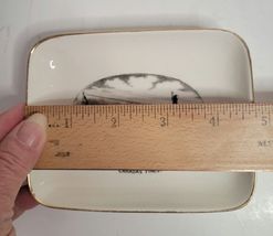 Royal Winton Trinket Dish "Vancouver Colonial Motel Canada's Finest - England image 4