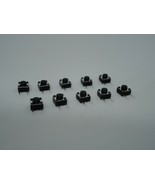 10 Pcs Pack Lot 6x6x5mm Momentary Push Micro Button Tactile Switch Side ... - €8,78 EUR