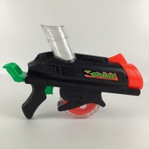 Nerf Ripsaw Soft Ball Blaster Weapon Gun Rapid Fire Vintage Kenner 1995 90s Toy - £23.26 GBP