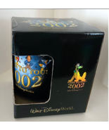  Walt Disney World 2002 Commemorative Mug in Box NEW - $27.09 CAD