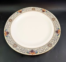 Hutschenreuther Selb Bavaria 8.5&quot; Salad Plate &quot;Jaffrey&quot; Antique c.1925-1939 - $24.00