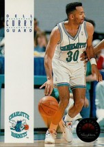 1993-94 SkyBox #37 Dell Curry NM-MT Hornets - $1.67