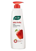 Joy Skin Fruits Fruit Moisturizing Body Lotion - 400ml (Pack of 1) - £18.15 GBP