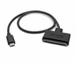 StarTech.com SATA to USB Cable - USB 3.0 to 2.5 SATA III Hard Drive Ada... - $19.76