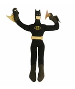 1989 Applause DC Comics Batman Doll Hanging Action Figure Rare - NO RESERVE - $10.88