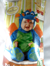 Dinky Dragon Infant Toddler Costume Dinky Dragon - £23.01 GBP