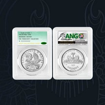 ANG® Collectible Coins &amp; Medals ｜K-017 - £22.42 GBP