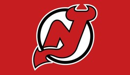 New Jersey Devils Flag 3x5ft Banner Polyester Ice Hockey Stanley Cup devils006 - £11.95 GBP