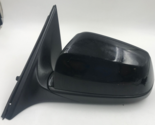 2011-2012 BMW 740i Driver Side View Power Door Mirror Black OEM E03B10001 - $100.79