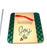 Gift Card Holder  Christmas Tin Box  Fun Stocking Stuffers  CHRISTMAS - $273.90 MXN