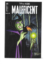 Disney Villians: Maleficent #1 Bill Galvan - Trade - Dynamite NM - £7.77 GBP
