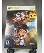 Space Chimps - Xbox 360 - Video Game SEALED NEW - £16.29 GBP