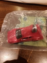 Hot Wheels Key Force Car 1993  McDonald&#39;s Toy Mattel - £4.57 GBP