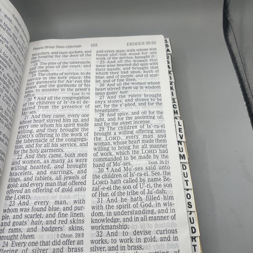 The Holy Bible kJV  Super Giant Print Edition 2017 Holman Item image 9