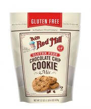 Bob&#39;s Red Mill Chocolate Chip Cookie Mix - £27.09 GBP