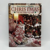 Better Homes &amp; Gardens Christmas from the Heart Vol. 9 Hardcover Craft Book - £6.71 GBP