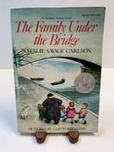 The Family under the Bridge by Natalie Savage Carlson (1990, Trade Paperback, Re - £2.43 GBP