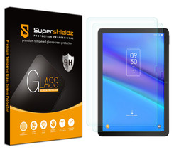 2X Tempered Glass Screen Protector For Tcl Tab 10 5G - £22.01 GBP