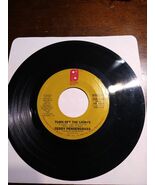 Teddy Pendergrass If You Know Like I Know / Turn Off Lights 45 RPM Recor... - $15.33 CAD