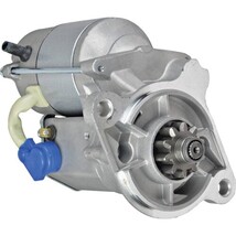 NEW STARTER FITS CONTINENTAL TELEDYNE ENGINE TM27 4 CYL INDUSTRIAL 1992-2005 image 5