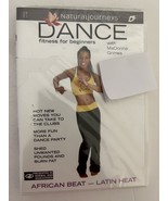 Natural Journets Dance Fitness for Beginners African Beat w/ MaDonna Gri... - £9.90 GBP