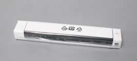 Brother DS-640 Compact Mobile Document Scanner - White image 2