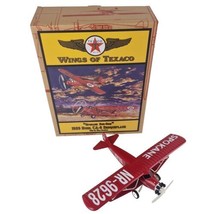  Wings of Texaco &quot;Spokane Sun-God&quot; 1929 Buhl CA-6 Sesquiplane 9th in Series  - £15.81 GBP