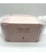 Charlotte Tilbury ~ LIMITED EDITION Pillow Talk Makeup Bag Sealed ~ Auth... - £116.59 GBP