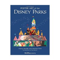 Poster Art of the Disney Parks Handke, Daniel/ Hunt, Vanessa - £23.53 GBP