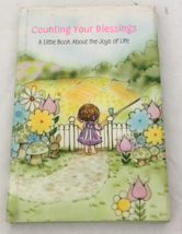Counting your blessings little book on the joys of life Hallmark editions - $19.75