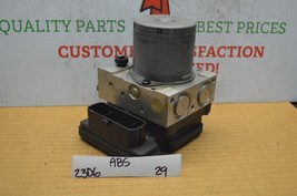 14-16 Hyundai Sonata ABS Pump Control OEM 6158945100 Module 29-23D6 - $9.79