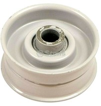 Flat Idler Pulley fits Snapper 1716615SM, MTD 756-0199, Murray 50793 Toro 7-0056 - £12.24 GBP