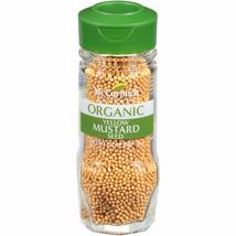 McCormick Gourmet Organic Yellow Mustard Seed, 2.12 oz - $6.95