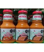3X Herdez Chipotle Creamy Salsa Cremosa - 3 Bottles Of 240g Each - Free ... - $38.01 CAD