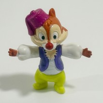 Disney Epcot Center Dale Wearing A Fez 2.75&quot; Collectible Figure - $105.44 MXN