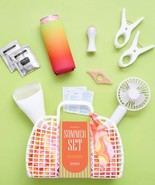 Pinch Provisions Super cruise, pool, beach ready  Set Gift Bag 12 Essentials - $17.82