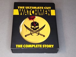 Watchmen: The Ultimate Cut (Blu-ray Disc) - £49.93 GBP