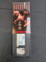 Backstab VHS James Brolin Meg Foster June Chadwick Brett Halsey 1990 Thr... - £3.12 GBP