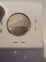 New Jersey Quarter 1999 D 25 Cent Piece Coin Crossroads Of The Revolution  - $9.79