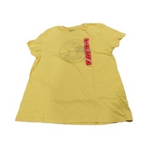 Hurley Womens Top Size Medium Color Misted Yellow - £23.71 GBP