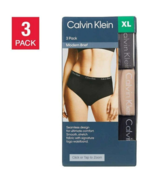 CALVIN Klein Ladies&#39; Seamless Brief, 3-pack - £15.63 GBP